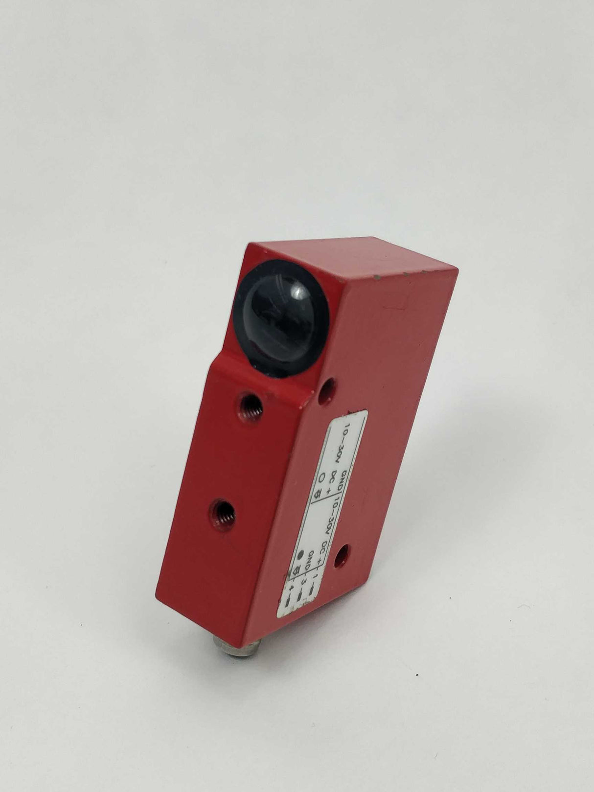 Leuze Electronic 50041446 Photoelectric sensor RKR 18/4 DL 8.45