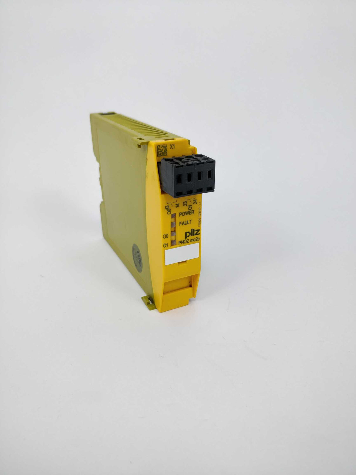 Pilz 773520 PNOZ mo2p Safe Relay