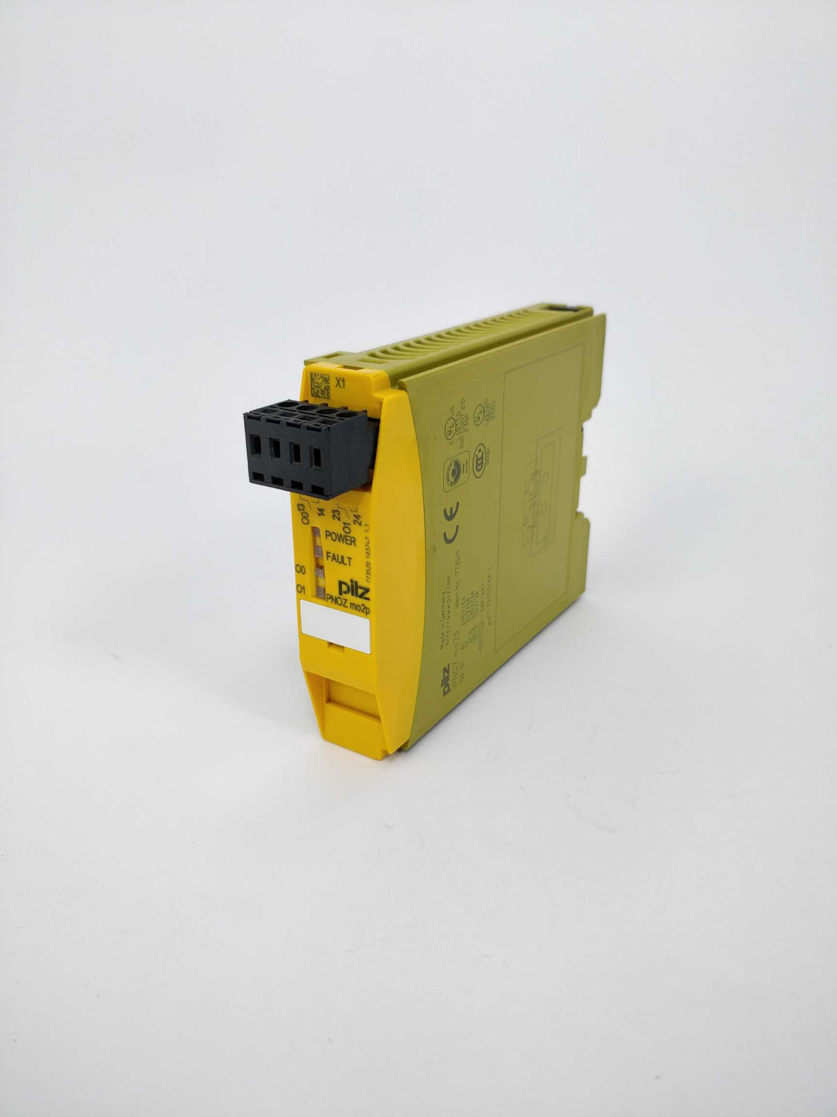 Pilz 773520 PNOZ mo2p Safe Relay