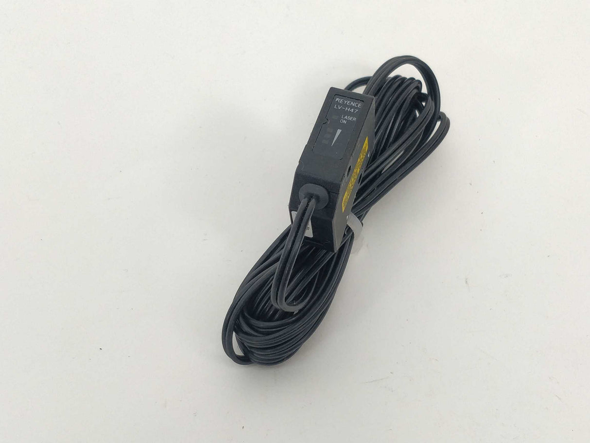 KEYENCE  LV-H47 Reflective Sensor Head