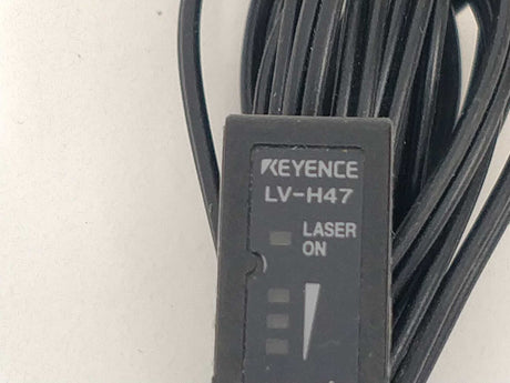 KEYENCE  LV-H47 Reflective Sensor Head