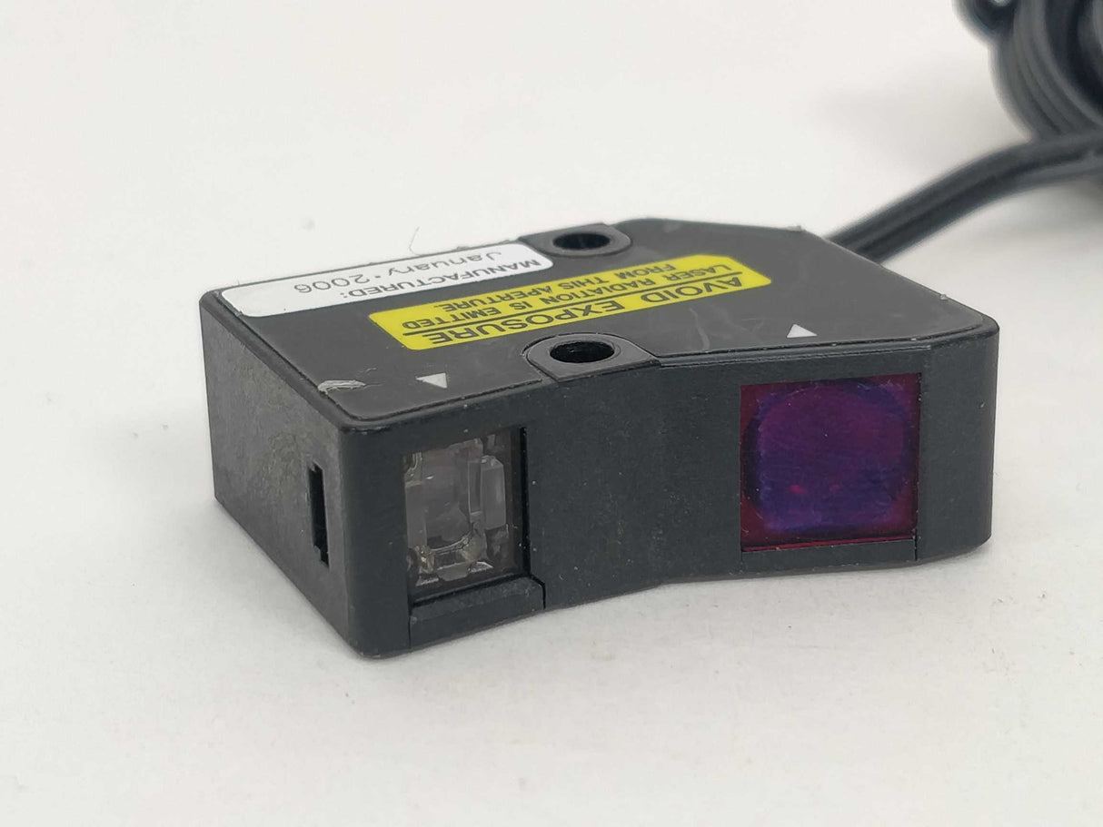 KEYENCE  LV-H47 Reflective Sensor Head