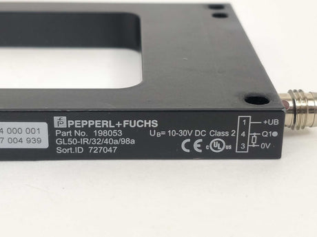 Pepperl+Fuchs 198053 GL50-IR/32/40a/98a