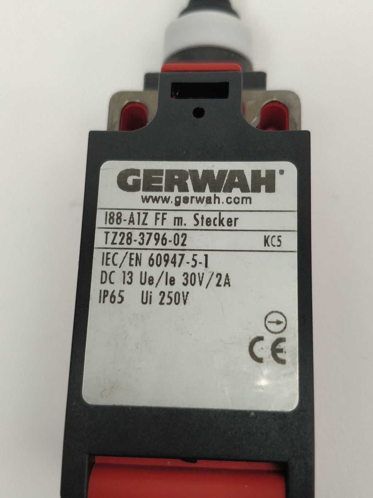 GERWAH TZ28-3796-02 188-A1Z FF