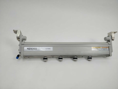 KEYENCE  SJ-R036 Bar Type Main Unit Static Eliminator