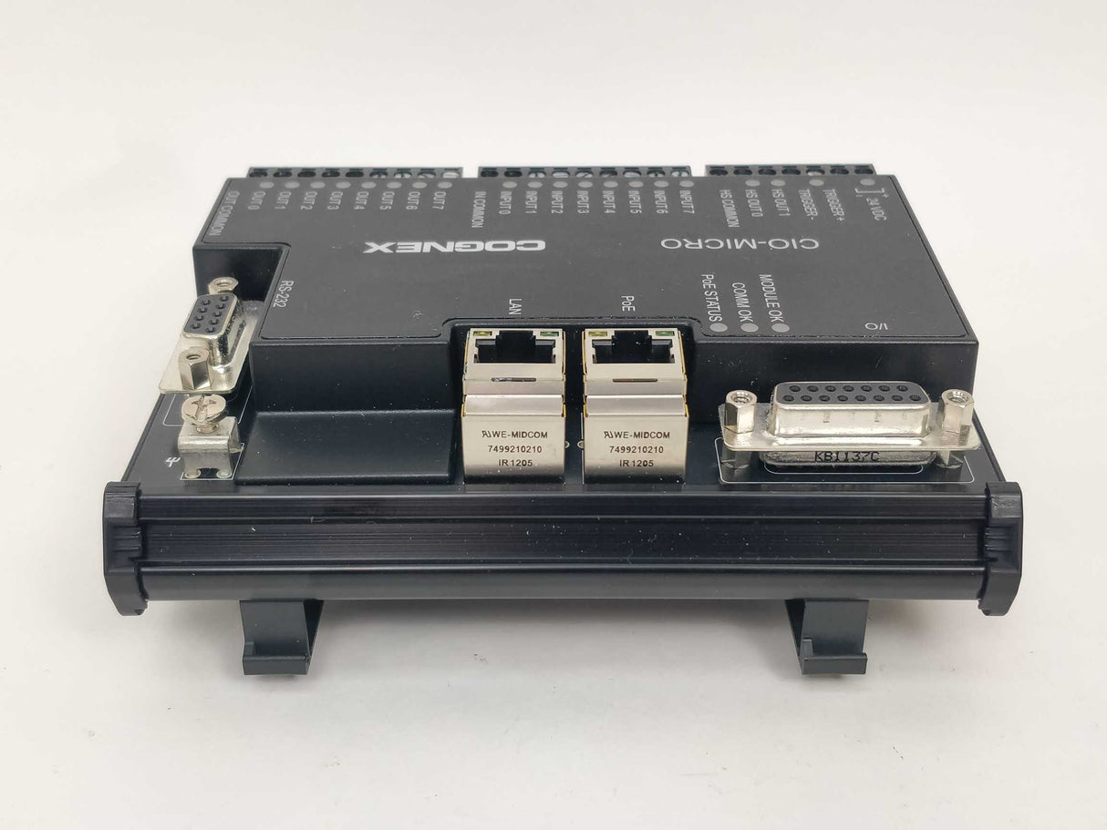 Cognex 821-0016-2R B & 825-0034-2R B