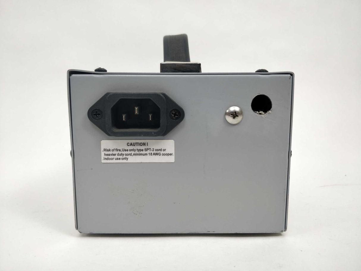 Delta Regis ECT700 Controller