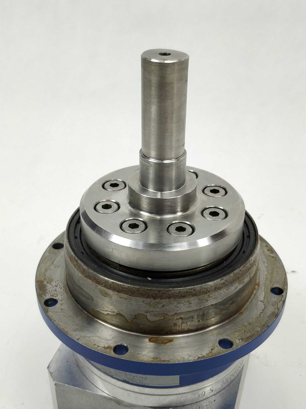 Alpha TP010F-MF1-10-0E1-2S Planetary gearbox