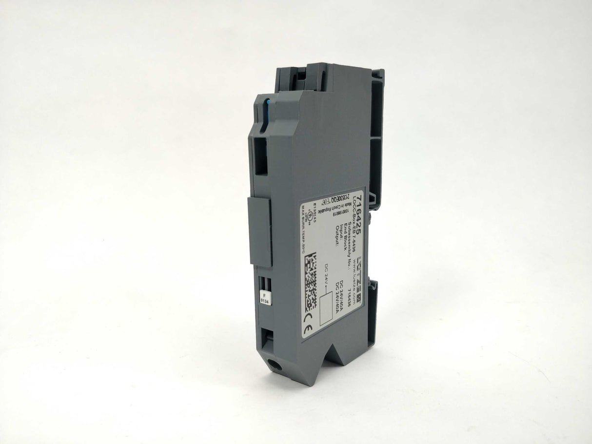 Lutze 716425 LOCC-Box supply set, LOCC-Box-EKL 7-6435 & LOCC-Box-EB 7-6436