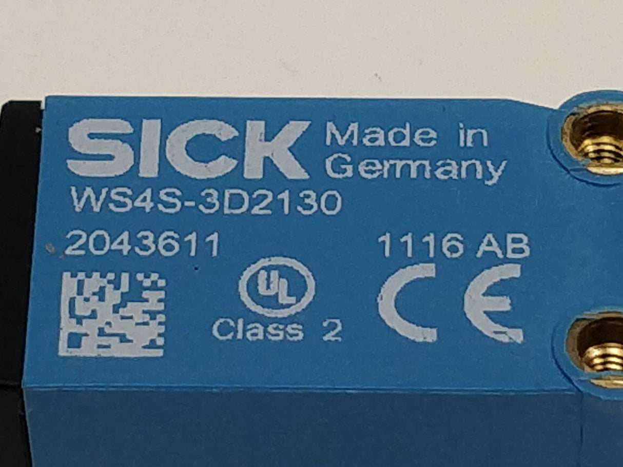 SICK 2043611 WS4S-3D2130