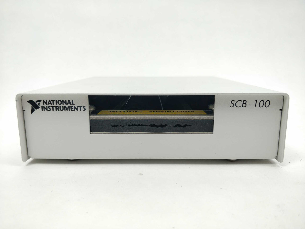 National Instruments 182788D-01 SCB-100