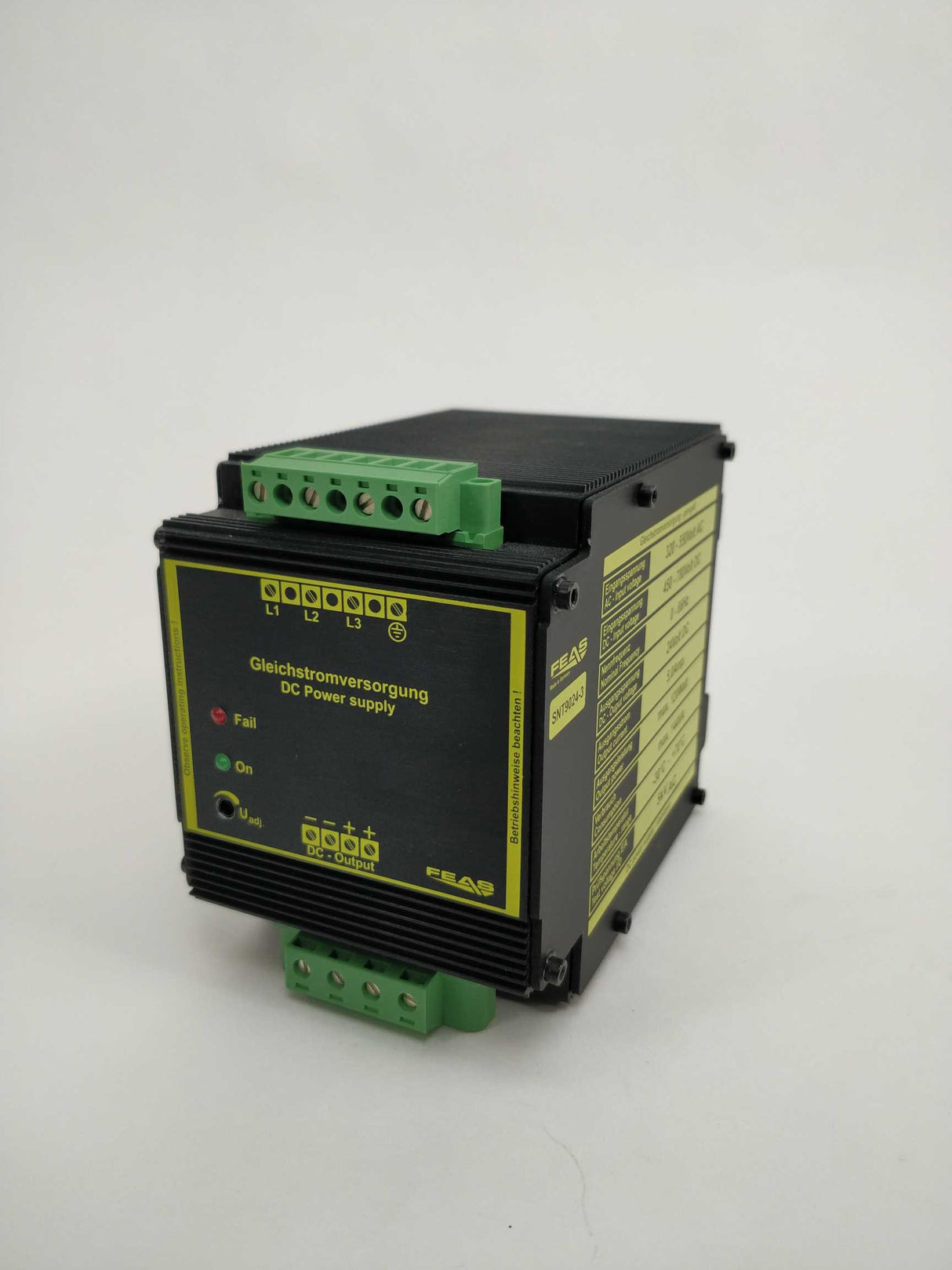 Feas SNT9024-3 24VDC 5A