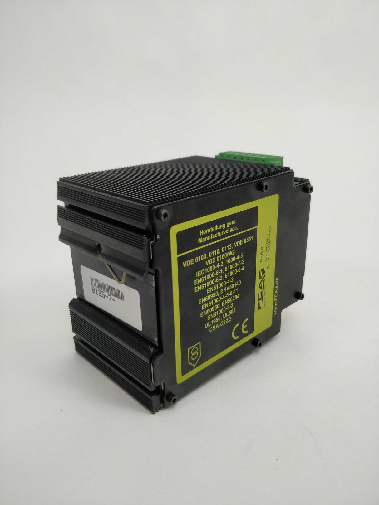 Feas SNT9024-3 24VDC 5A