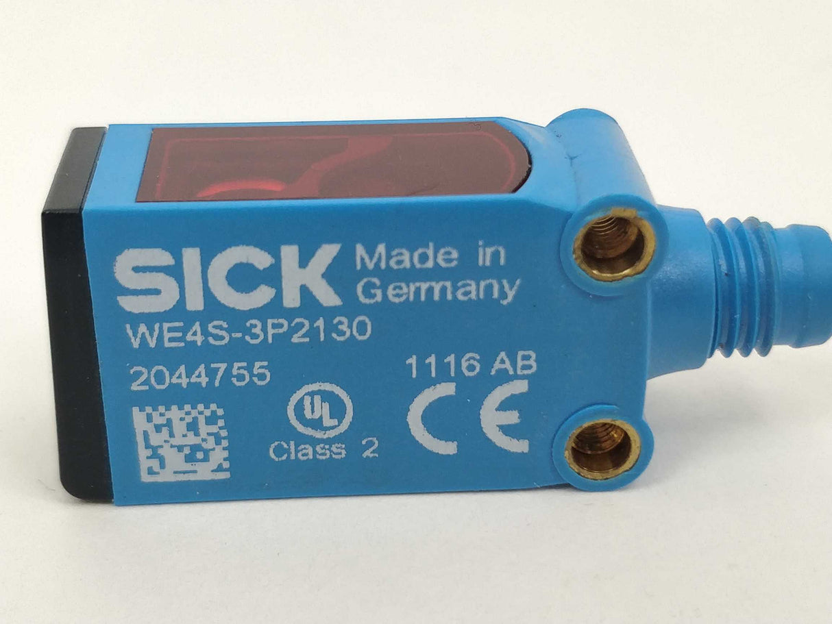 SICK 2044755 WE4S-3P2130