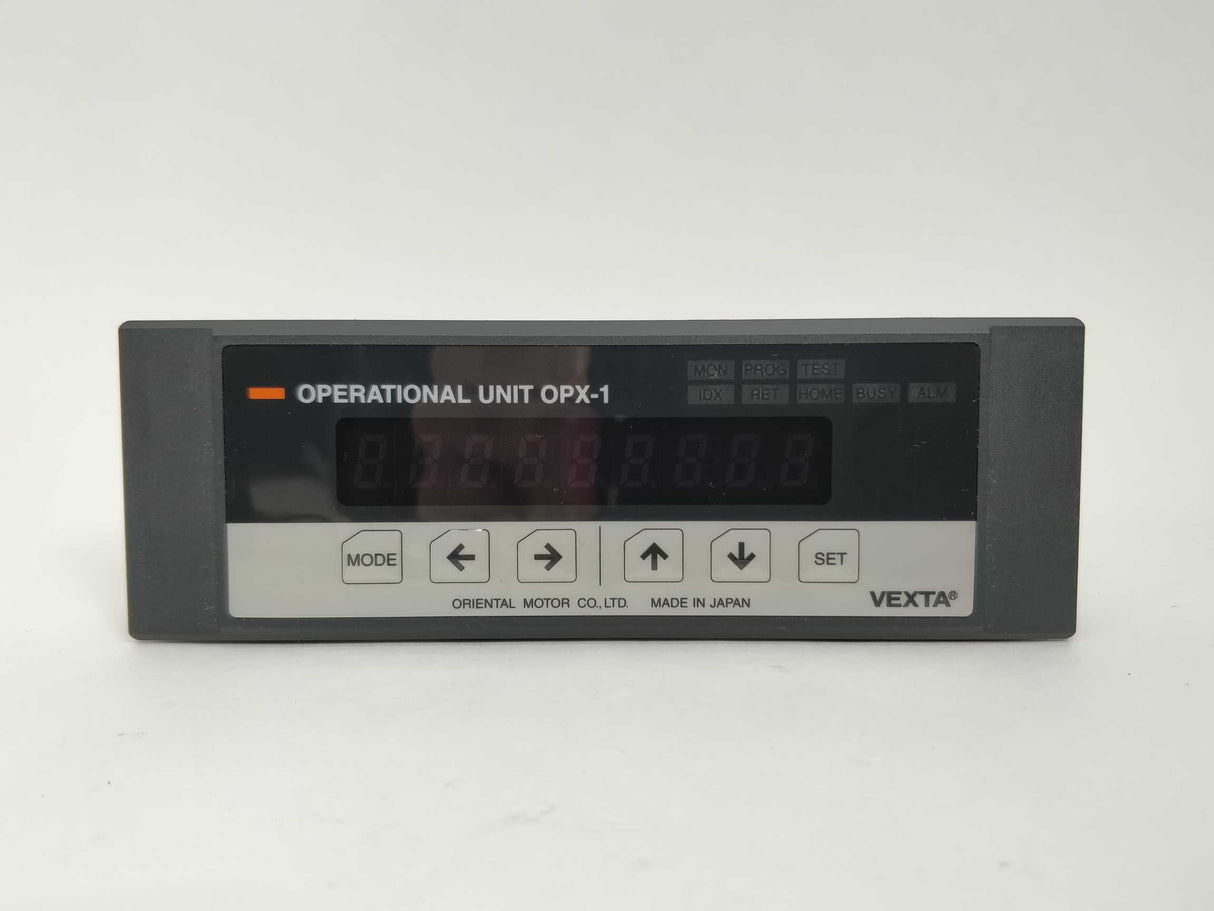 Oriental Motor OPX-1 VEXTA