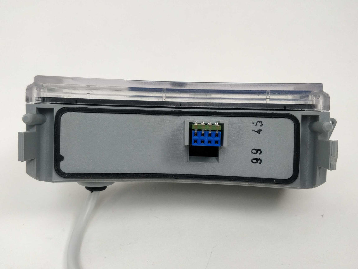 Landis & Gyr WZD-PC Interface