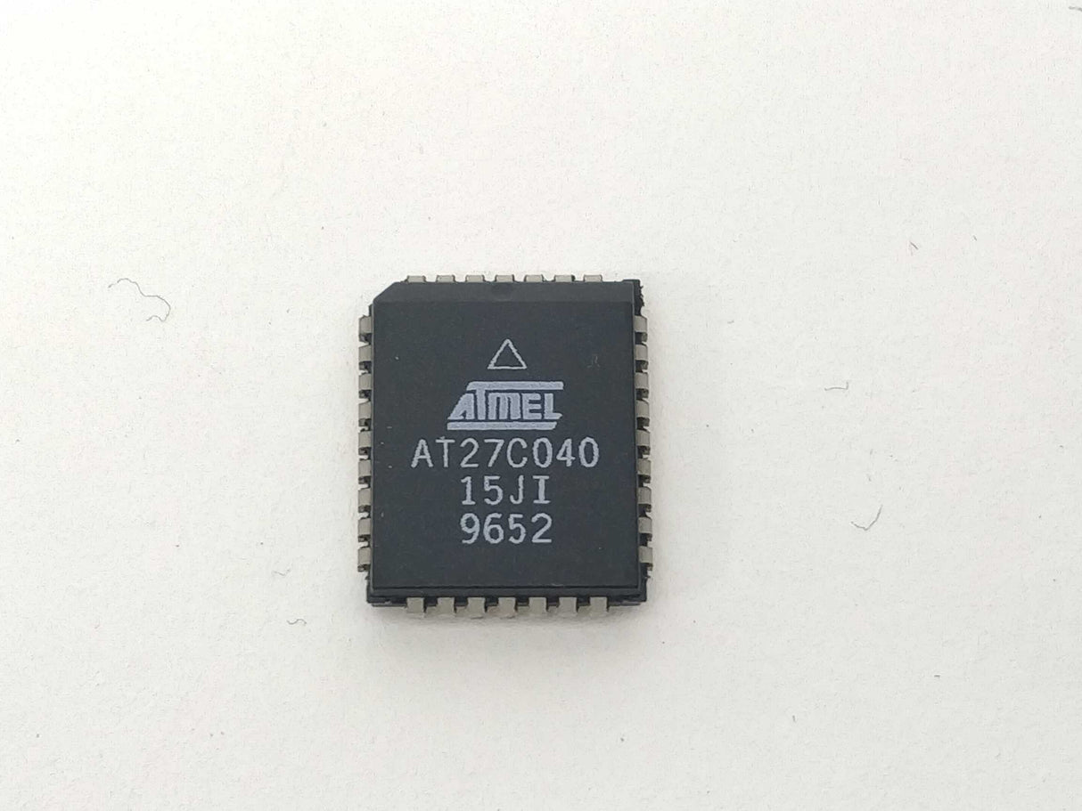Atmel AT27C040 15JI OTP EPROM, New unused. We have1600 total in stock