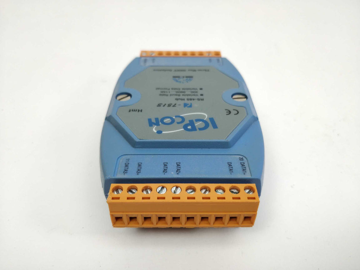 ICP CON I-7513 RS-485 Hub Three-Way 3000V Isolation