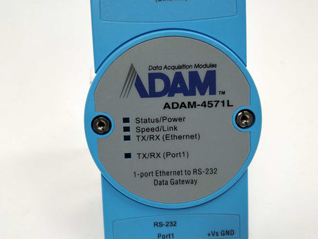 Advantech ADAM-4571L 1-port RS-232 Serial Device Server