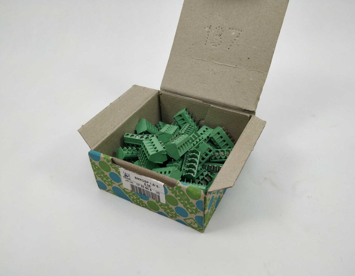 Phoenix Contact 1733606 SMKDSP 1,5/5-5,08, minal block (41 pcs)