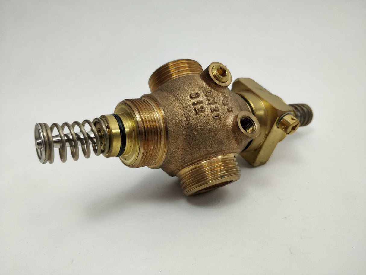 IWKA V63MK 100003505, DN/R: 3/4, KVS: 6,30, PN 16, Wrkst, RG-5