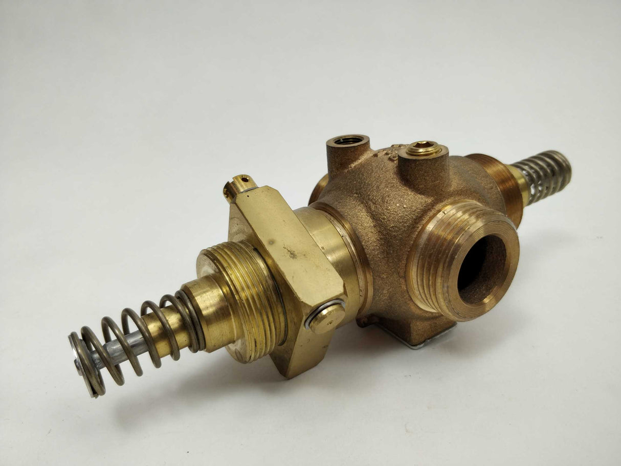 IWKA V63MK 100003505, DN/R: 3/4, KVS: 6,30, PN 16, Wrkst, RG-5