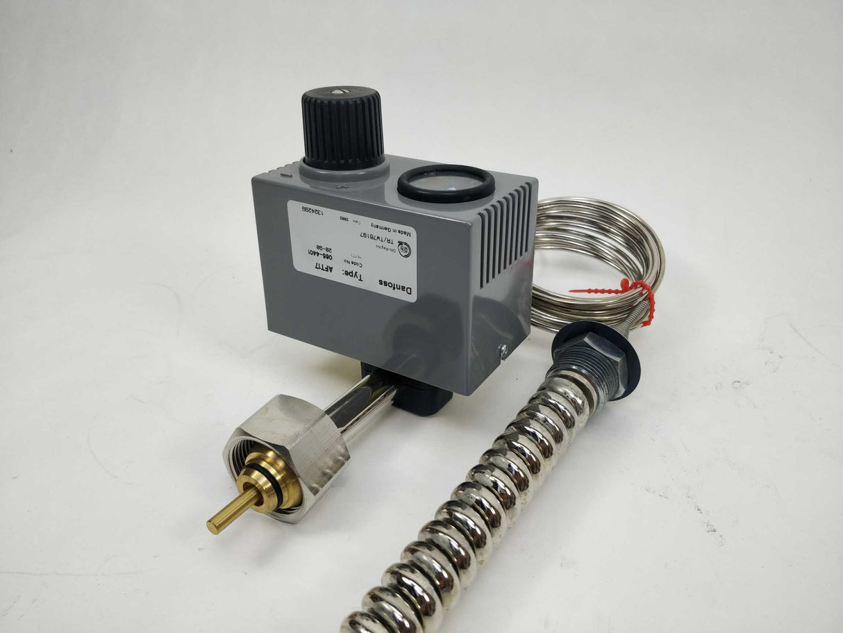 Danfoss 065-4401 AFT17, Spiral sensor