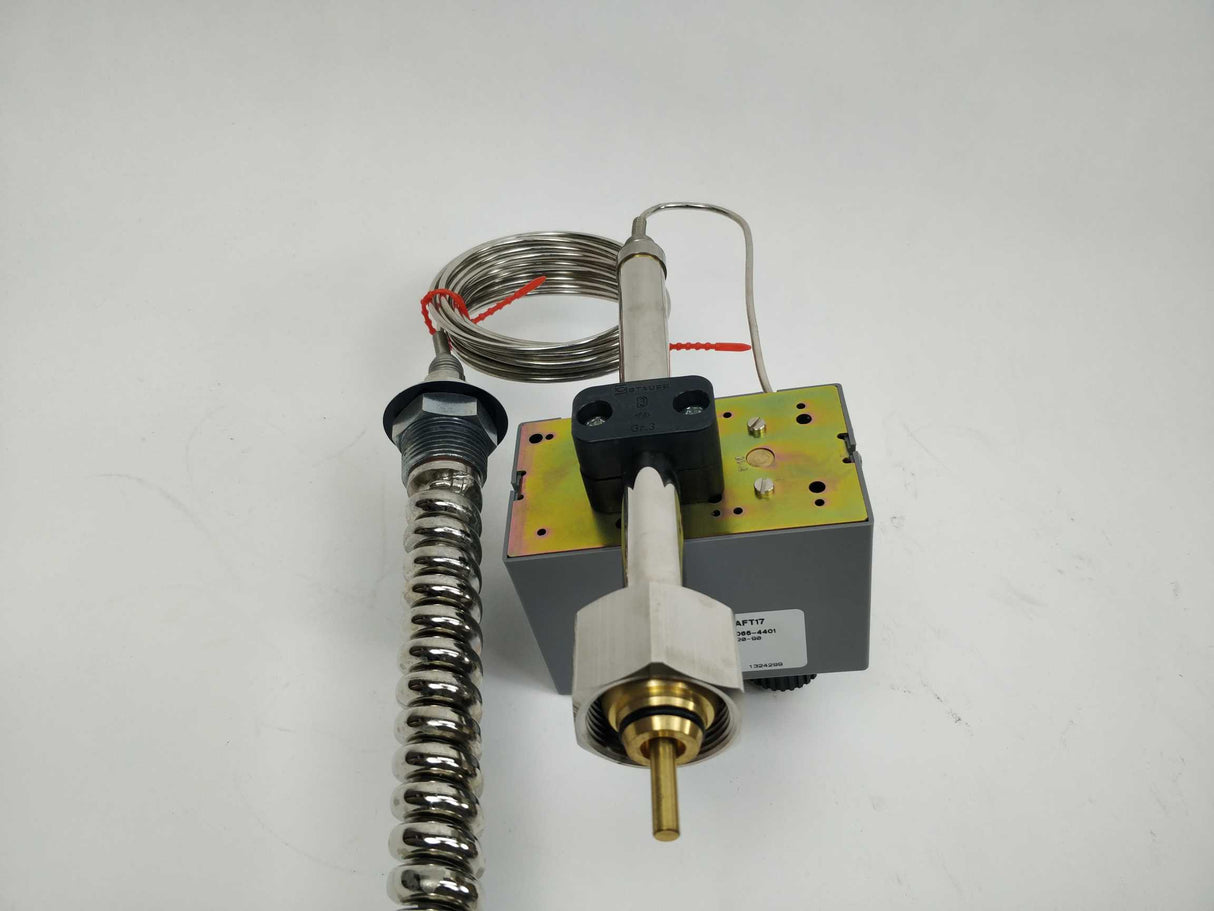 Danfoss 065-4401 AFT17, Spiral sensor