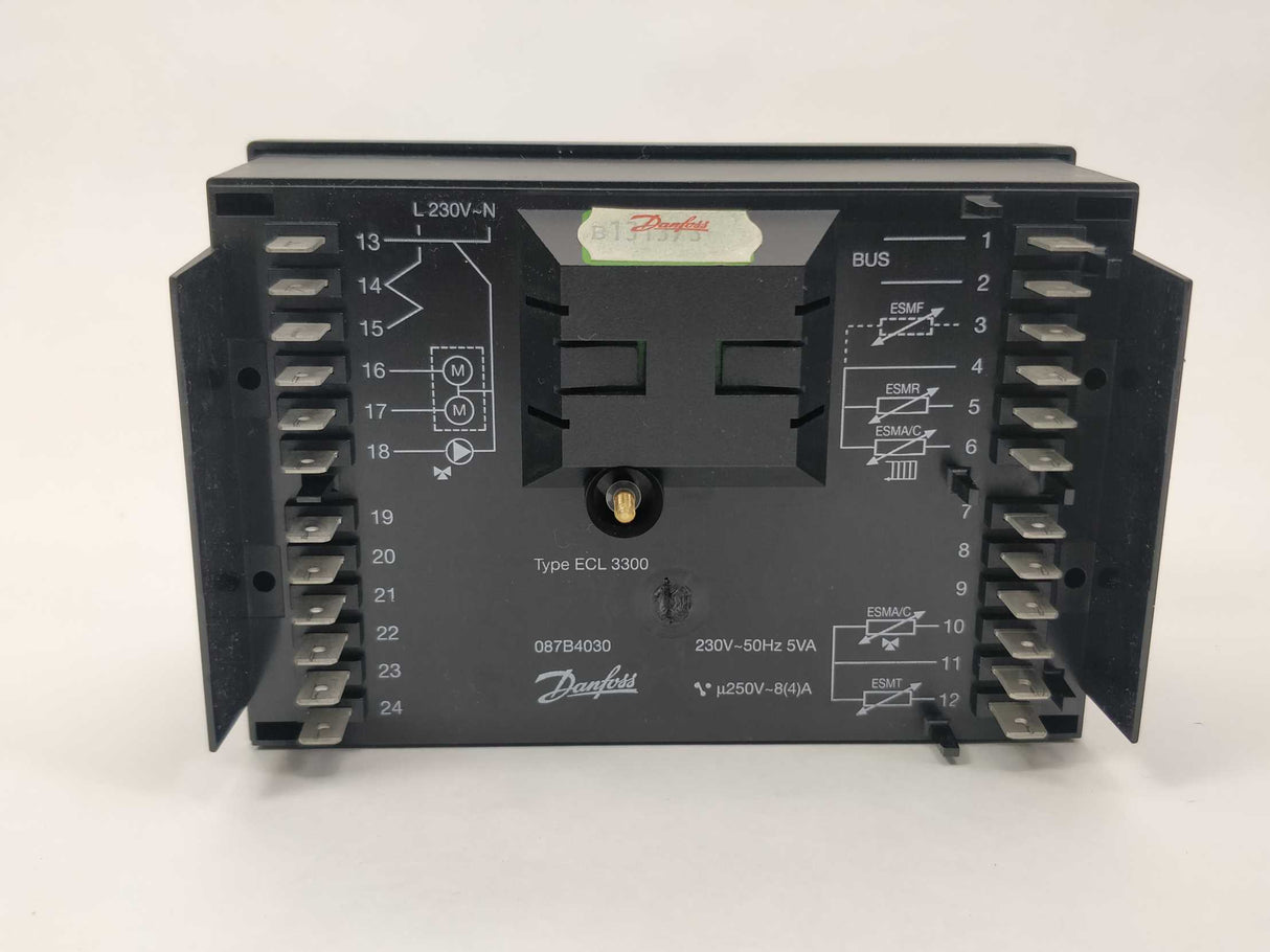 Danfoss 087B4030 Type ECL3300