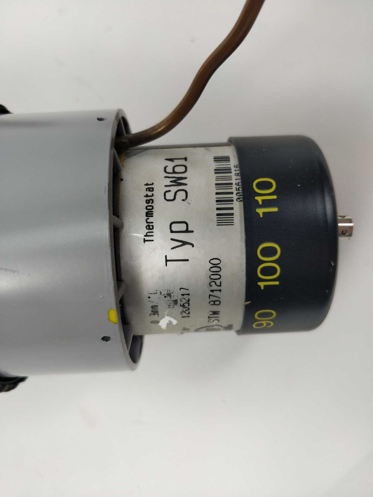 IWKA TYP SW61 Thermostat