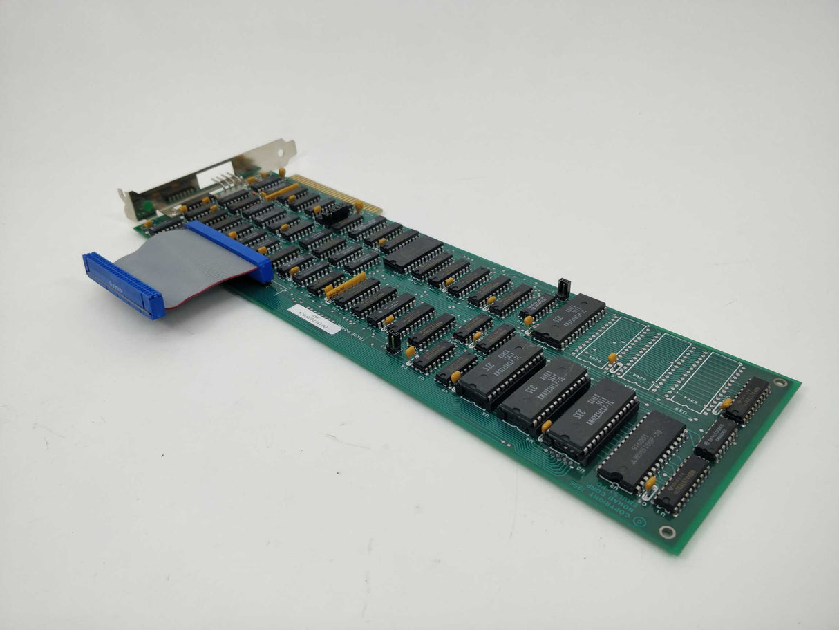 NOHAU CORP. EMUL51-PC/TR16-24 Trace board