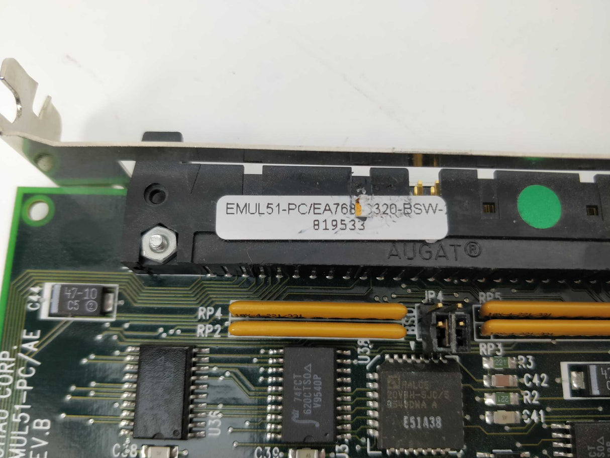 NOHAU CORP. EMUL51-PC/EA768