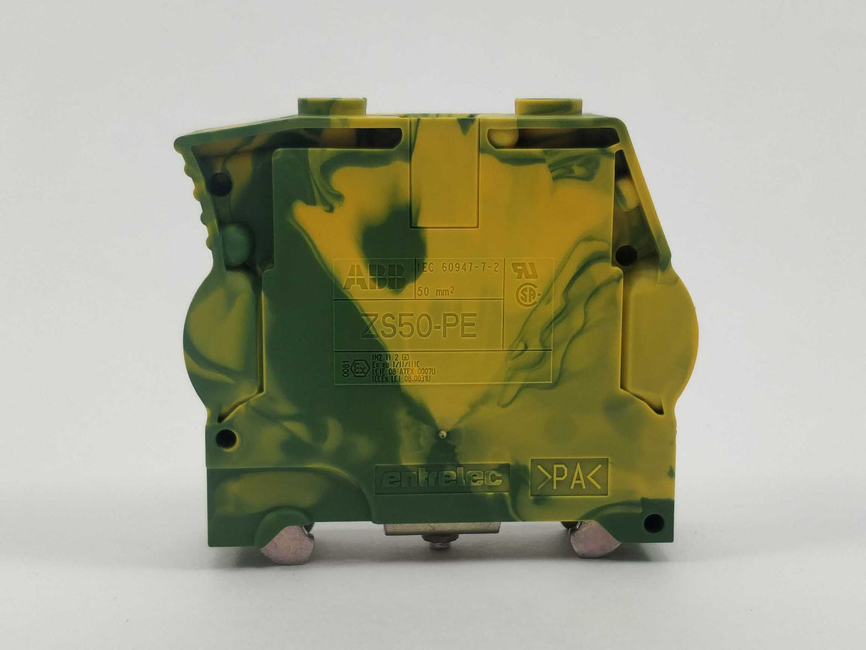 ABB 1SNK516151R0000 ZS50-PE 20 Pcs.