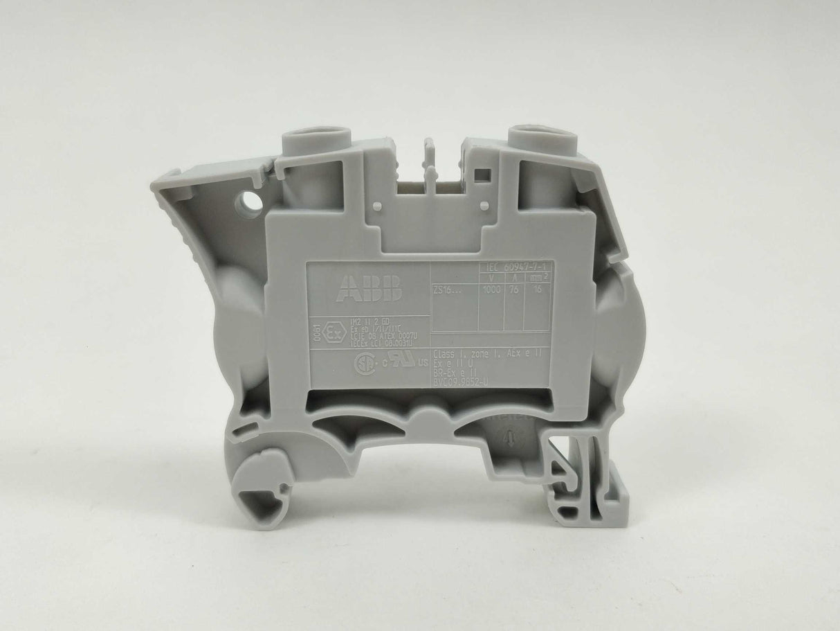 ABB 1SNK510010R0000 ZS16. 20 Pcs