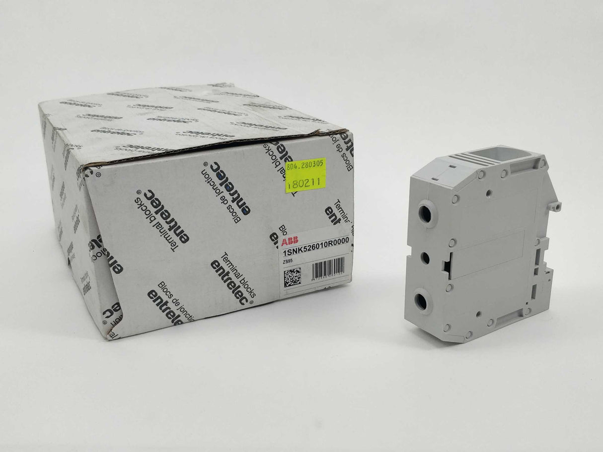 ABB 1SNK526010R0000 ZS95 4pcs