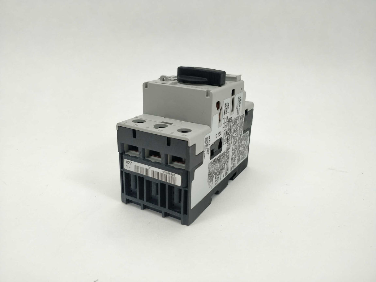 AB 140M-C2E-C29 Ser. C Motor Protection Circuit-Breaker