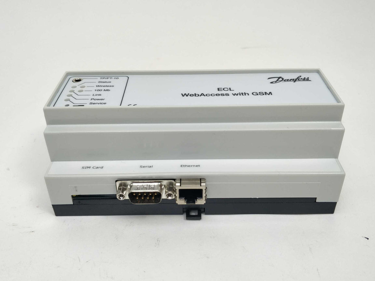 Danfoss 087B1189 ECL WebAccess Kit with GSM Module