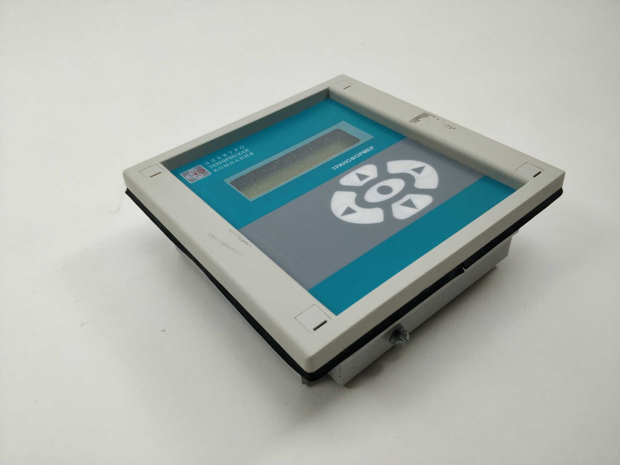 ELEKTROTEKHNICHESKAYA KOMPANIYA IK-5 Transformer-ML Display module
