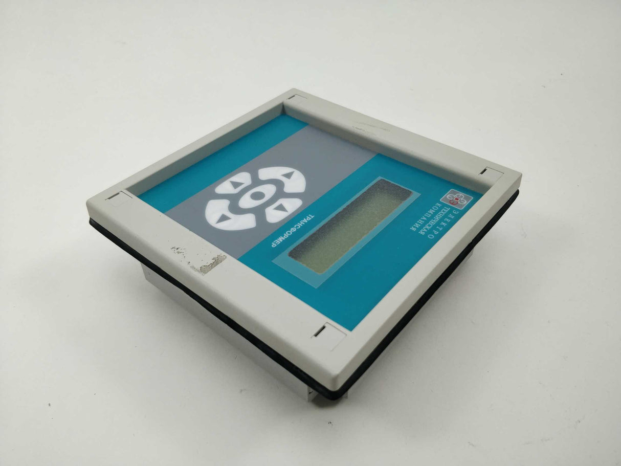 ELEKTROTEKHNICHESKAYA KOMPANIYA IK-5 Transformer-ML Display module