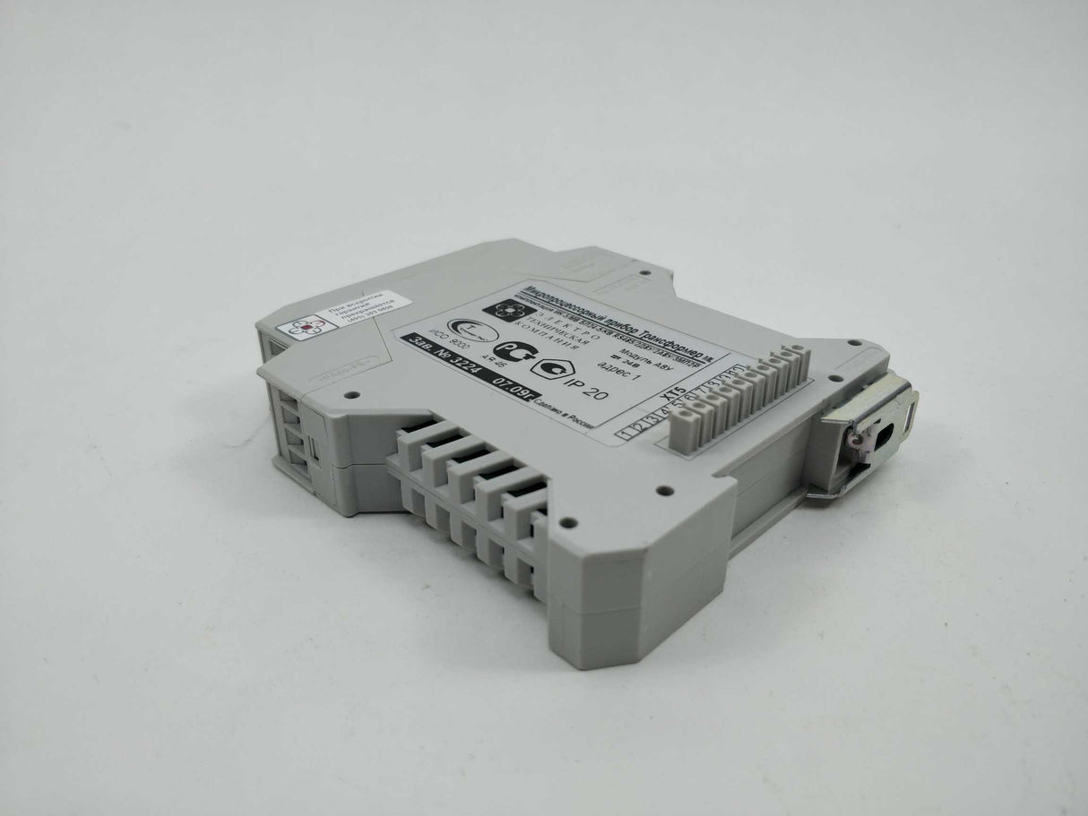 ELEKTROTEKHNICHESKAYA KOMPANIYA A8U Transformer-ML