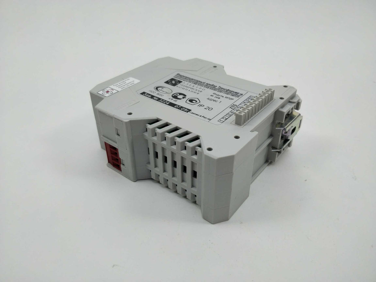 ELEKTROTEKHNICHESKAYA KOMPANIYA MP2R Transformer-ML XT5