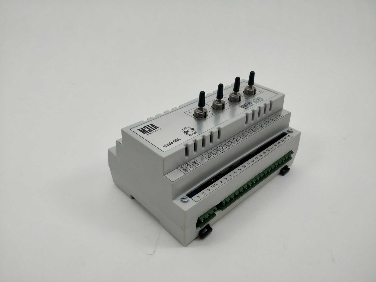 MZTA MR8.1221(r) Kontar relay module