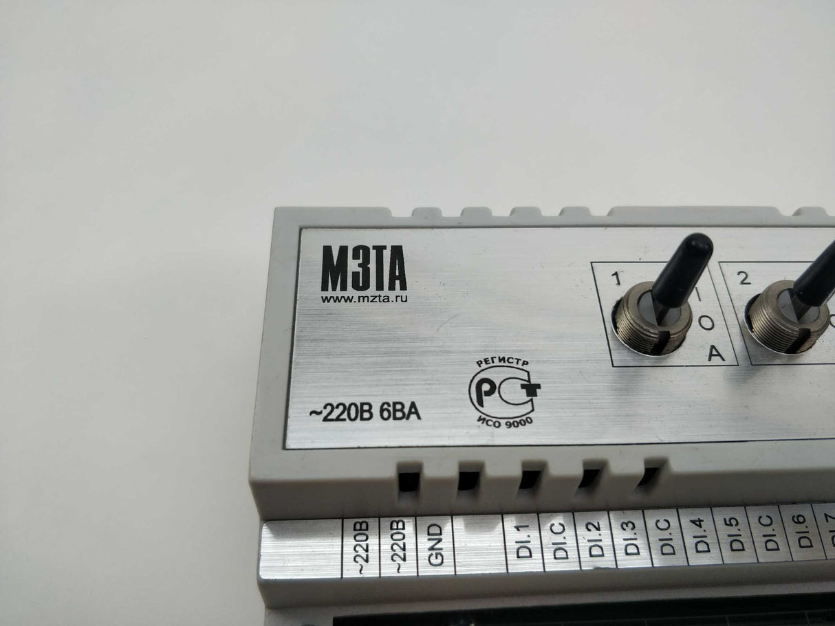 MZTA MR8.1221(r) Kontar relay module
