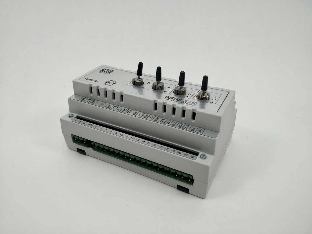 MZTA MR8.1231 Kontar relay module