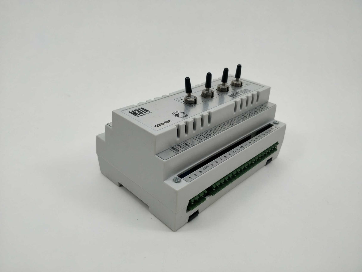 MZTA MR8.1231 Kontar relay module