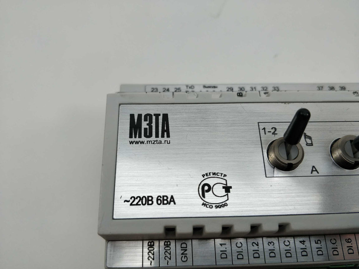 MZTA MR8.1231 Kontar relay module