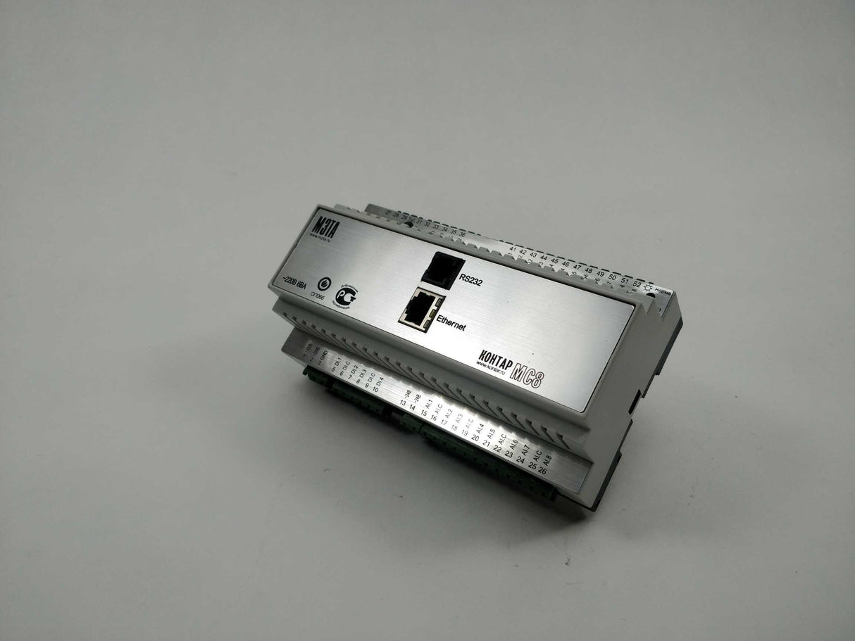 MZTA MC8.1011212(r) Kontar measuring controller