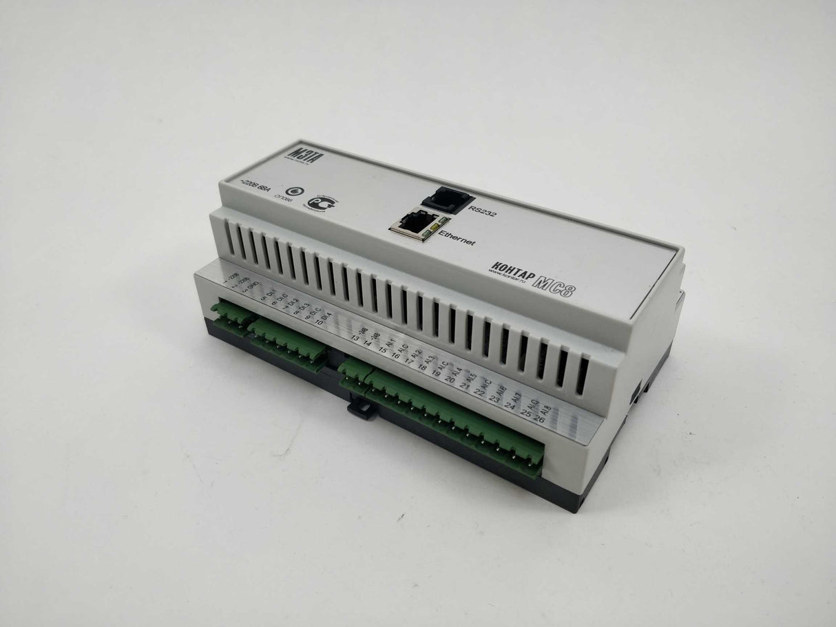 MZTA MC8.1011212(r) Kontar measuring controller