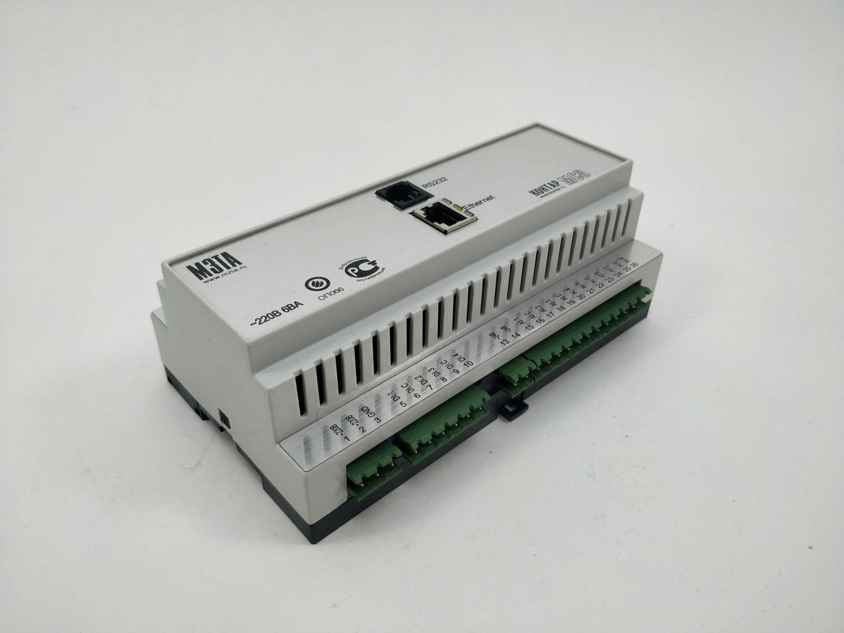 MZTA MC8.1011212(r) Kontar measuring controller