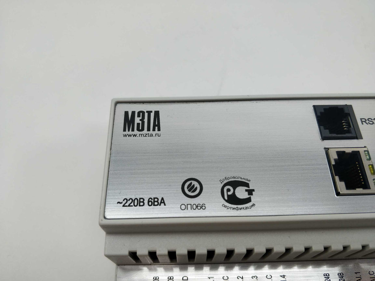 MZTA MC8.1011212(r) Kontar measuring controller